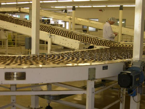 食品饼干生产输送系统